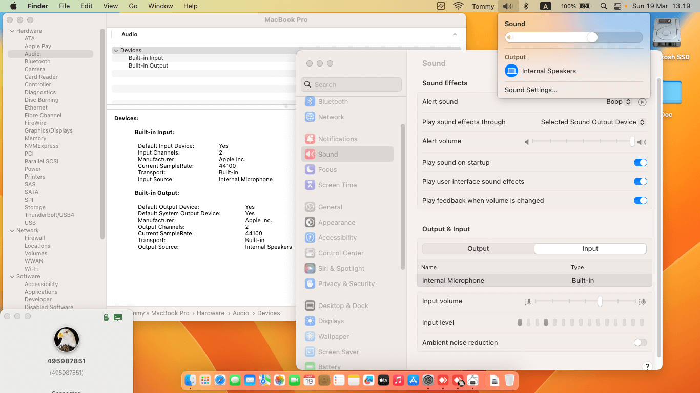 Lenovo Thinkpad X260 5th Dual Battery [SkyLake   Intel HD 520 + PS2 SMBUS]   OpenCore 5